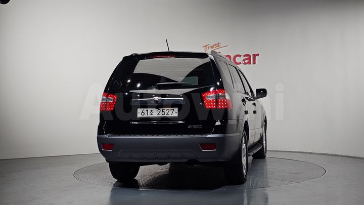 Kia Mohave 2013 — 4