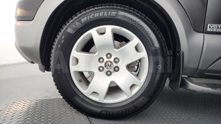 Kia Mohave 2013 — 5