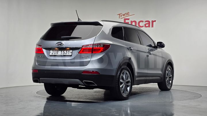 Hyundai Maxcruz 2015 — 2