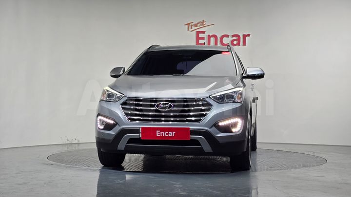 Hyundai Maxcruz 2015 — 3