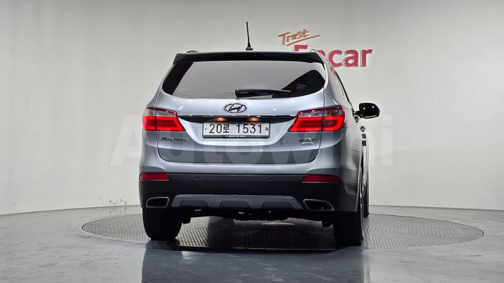 Hyundai Maxcruz 2015 — 4