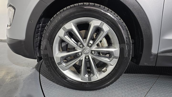 Hyundai Maxcruz 2015 — 5