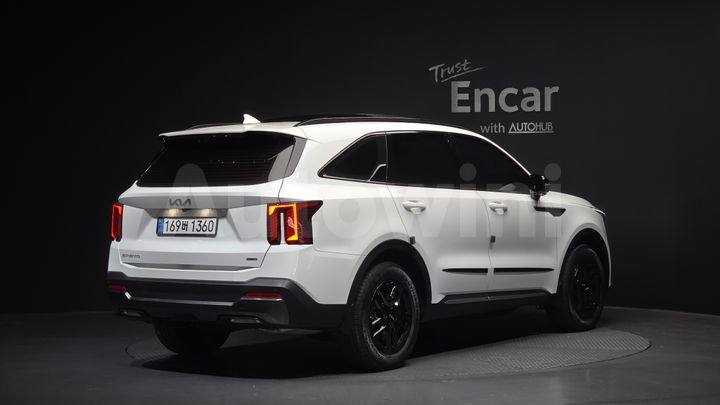Kia Sorento 2024 — 2