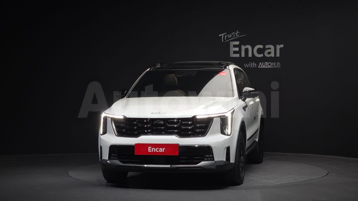 Kia Sorento 2024 — 3