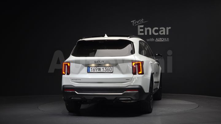 Kia Sorento 2024 — 4