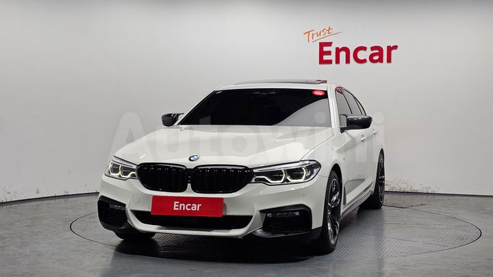 BMW 5 Series 2017 — 3