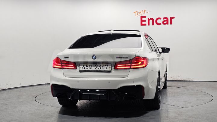 BMW 5 Series 2017 — 4