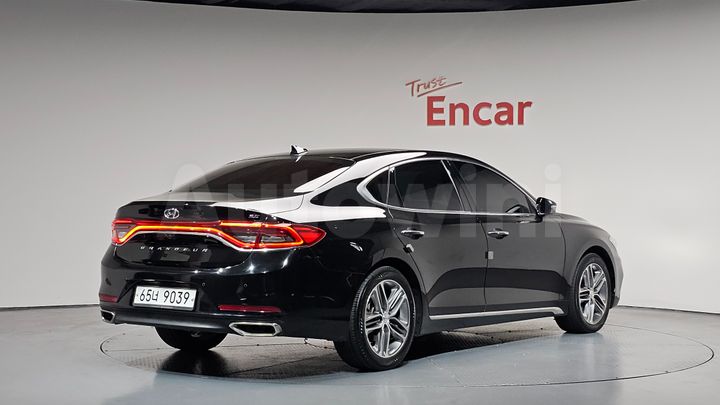Hyundai Grandeur 2019 — 2