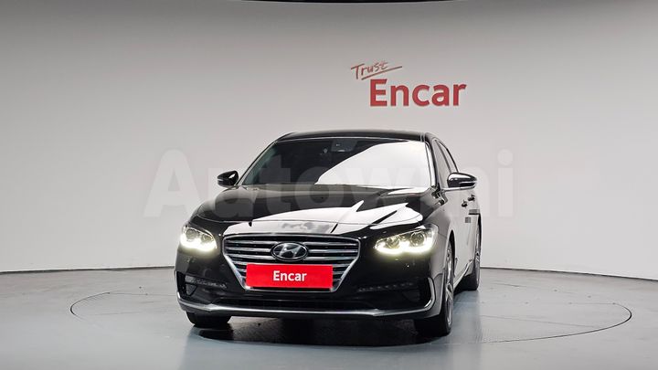 Hyundai Grandeur 2019 — 3