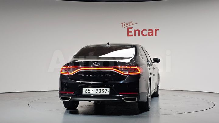 Hyundai Grandeur 2019 — 4