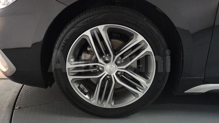 Hyundai Grandeur 2019 — 5