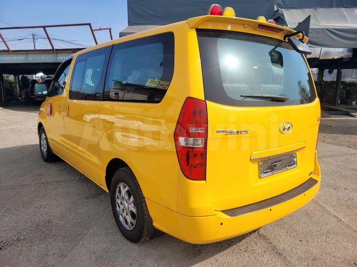Hyundai Starex 2013 — 4