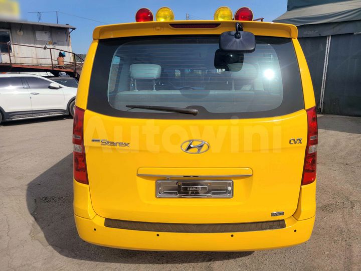 Hyundai Starex 2013 — 5