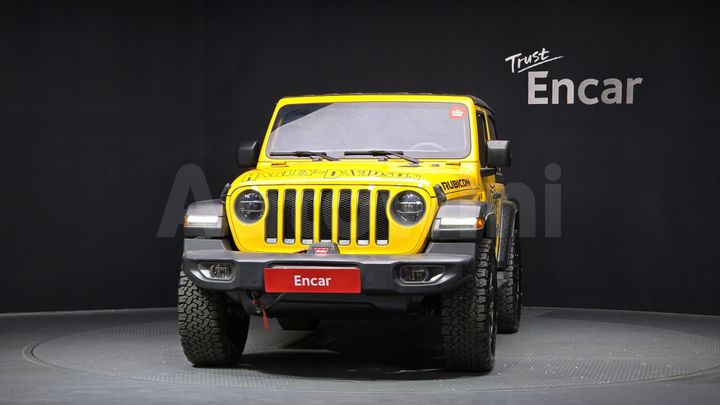 Jeep Wrangler 2020 — 3