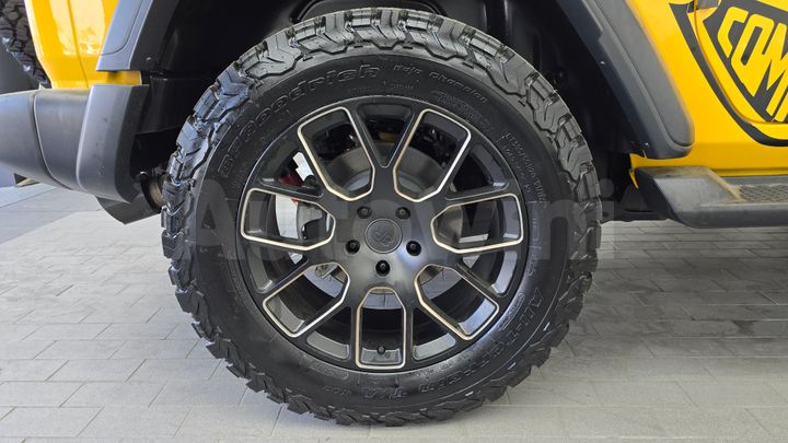 Jeep Wrangler 2020 — 5