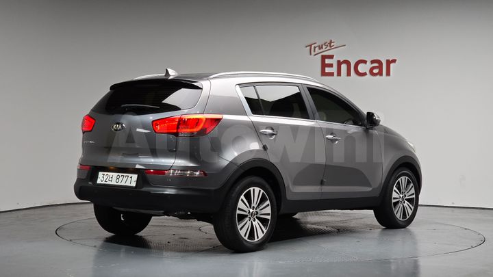 Kia Sportage 2014 — 2