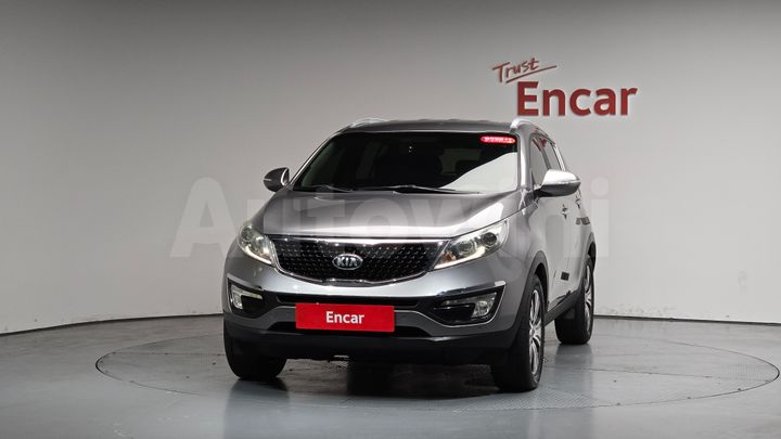 Kia Sportage 2014 — 3