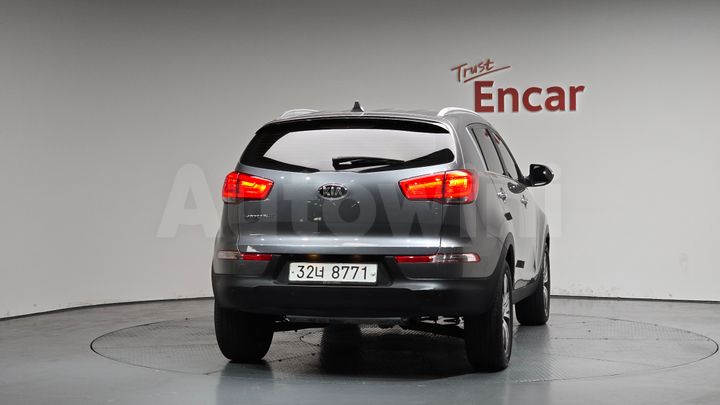 Kia Sportage 2014 — 4