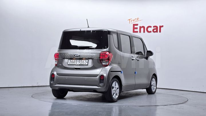 Kia Ray 2019 — 2