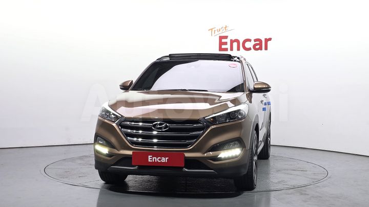 Hyundai Tucson 2016 — 3
