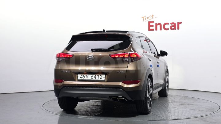 Hyundai Tucson 2016 — 4
