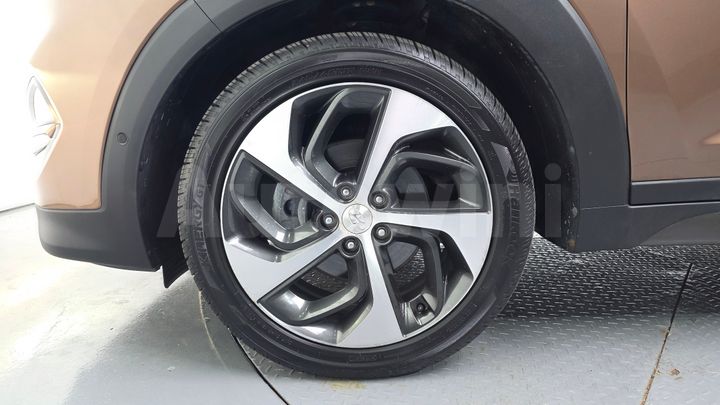 Hyundai Tucson 2016 — 5