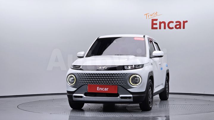 Hyundai Casper 2022 — 2