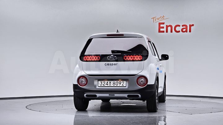 Hyundai Casper 2022 — 3