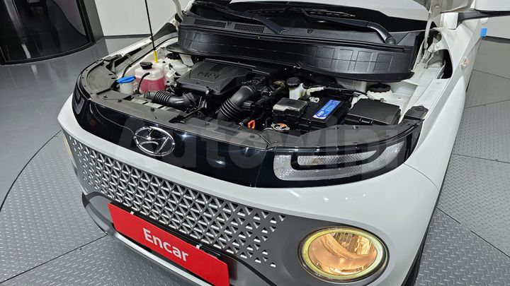 Hyundai Casper 2022 — 5