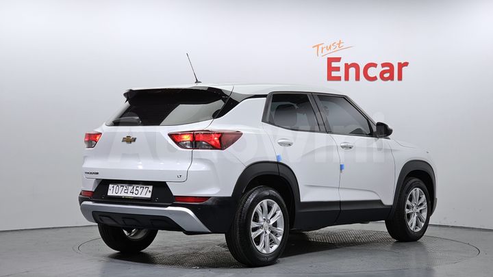 Chevrolet Trailblazer 2021 — 2