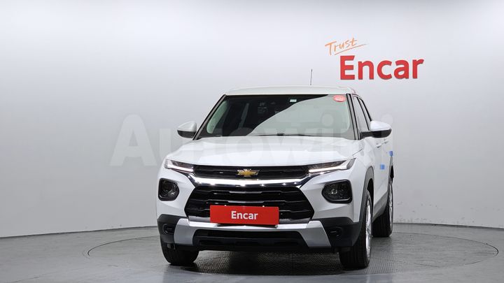 Chevrolet Trailblazer 2021 — 3