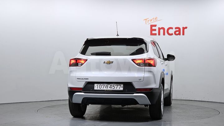 Chevrolet Trailblazer 2021 — 4