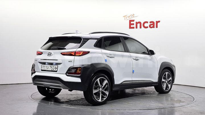 Hyundai Kona 2019 — 2