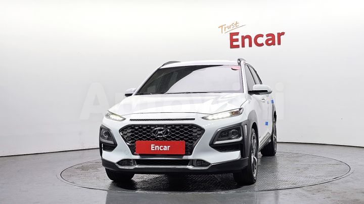 Hyundai Kona 2019 — 3