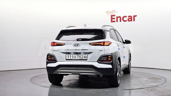 Hyundai Kona 2019 — 4