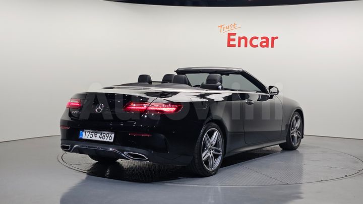 Mercedes-Benz E Class 2018 — 2