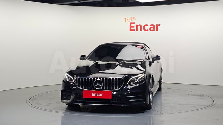 Mercedes-Benz E Class 2018 — 3