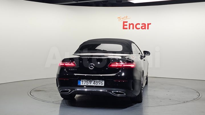 Mercedes-Benz E Class 2018 — 4