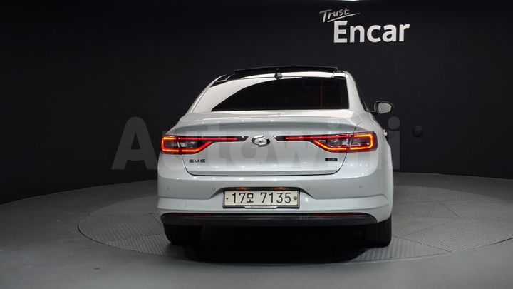 Renault SM6 2017 — 4
