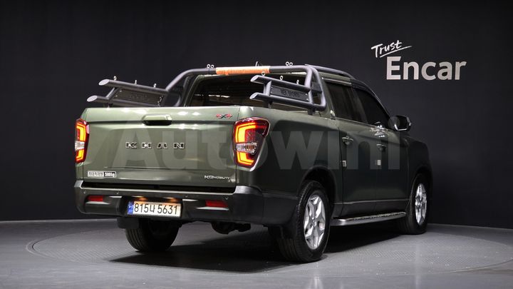 KGM (Ssangyong) Rexton 2024 — 2