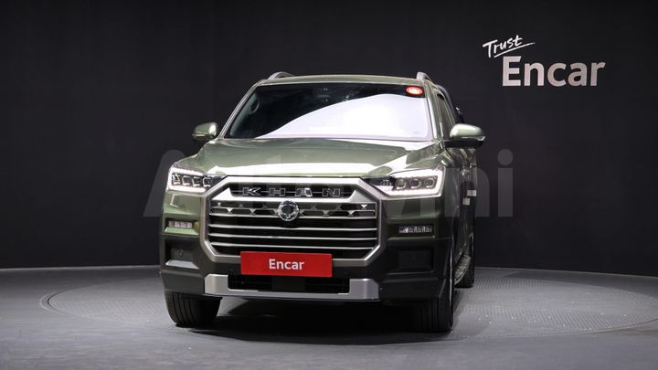 KGM (Ssangyong) Rexton 2024 — 3