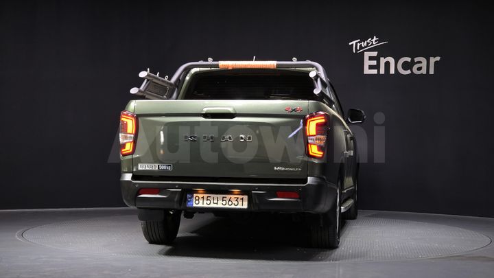 KGM (Ssangyong) Rexton 2024 — 4