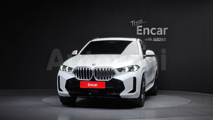 BMW X6 2025 — 3