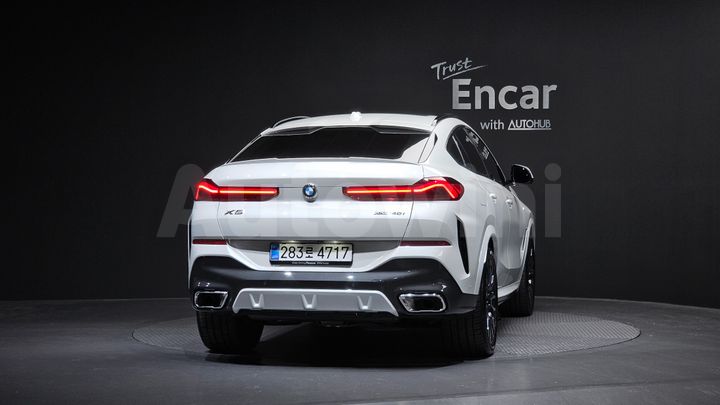 BMW X6 2025 — 4