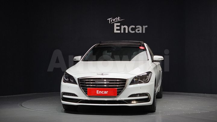 Genesis G80 2020 — 3