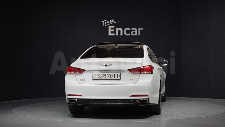 Genesis G80 2020 — 4
