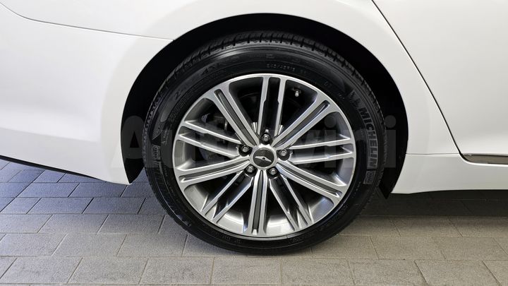 Genesis G80 2020 — 5
