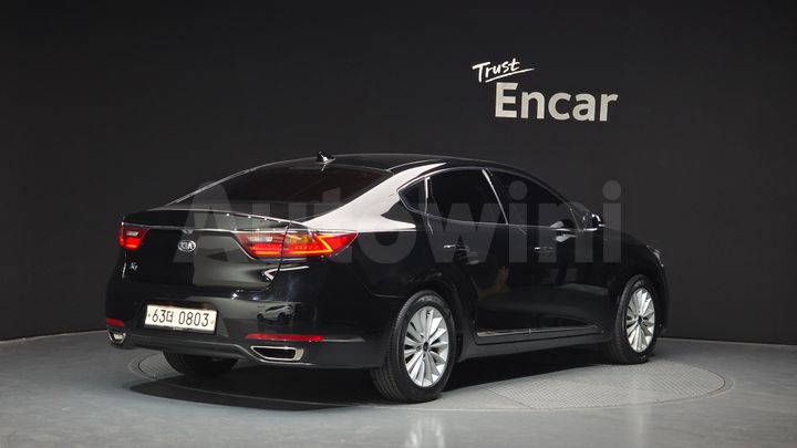 Kia K7 2016 — 2