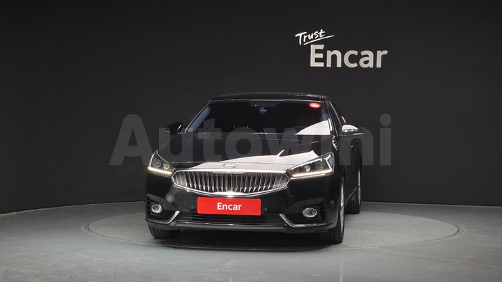 Kia K7 2016 — 3