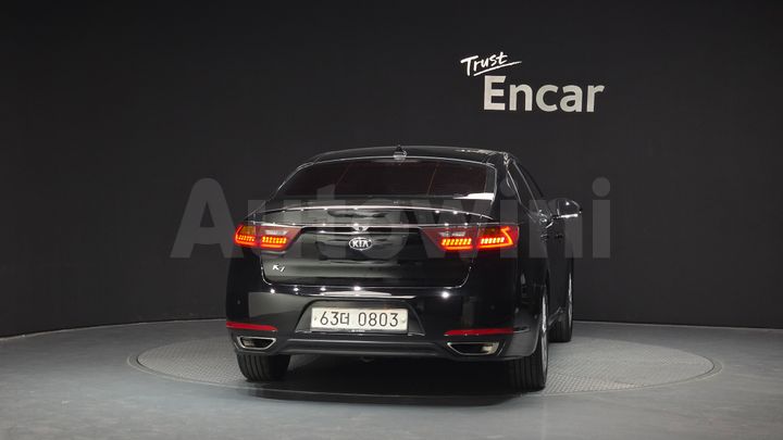 Kia K7 2016 — 4
